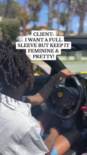 Drelamonttattoos on TikTok