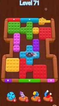 Can’t solve Level 71? 🤔Watch this quick and easy solution! 🧠✨