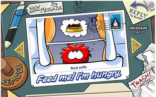 How to fix the telescope in Club Penguin Rewritten