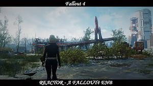 REACTOR - A FALLOUT4 ENB - Mod Showcase
