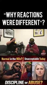 “Discipline or Abuse? The Internet Is Split”