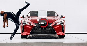 Lexus' Super Bowl LI Spots Will Include New LC Coupe And LS Sedan | Carscoops