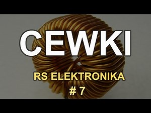 Cewki - [RS Elektronika] # 7