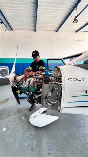 Nami Aviation on Instagram: "🔧✈️ Manutenção no motor Rotax 912 ULS! Um verdadeiro ícone da aviação leve, o 912ULS entrega potência, eficiência e confiabilidade em cada voo. Com 100 hp de pura performance, baixo consumo e funcionamento suave, ele oferece a combinação perfeita entre força e economia, transformando cada decolagem em uma experiência segura e emocionante. 🚀 #Rotax912ULS #AviaçãoLeve"
