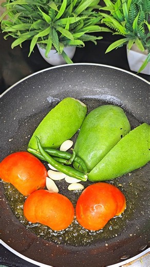Easy Summer Chutney for your next meal 🍛 #homecooking #chutney #summer