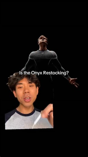 Maron on Instagram: "Onyx V5 October Restock 🎃🔥 #gymshark"