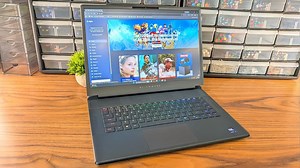 Alienware 16 Area 51 Gaming Laptop Review