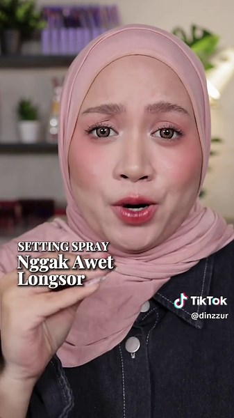 Perbedaan Fixing Spray vs Setting Spray: Mana Bikin Makeup Lebih Tahan?