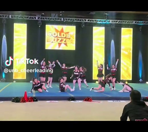 Cheerleaders Shine at America’s Got Talent Inspired Event