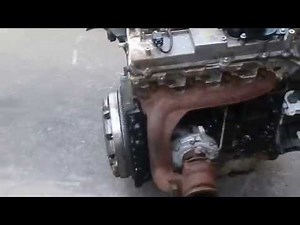 MERCEDES VITO "638" 108/110/112 CDI ENGINE 1999-03