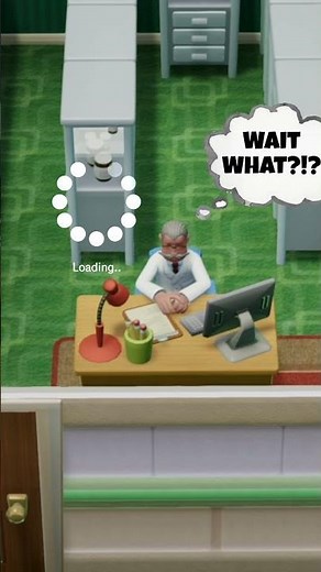 1.5 GPs per Room? Two Point Hospital Logic Explained