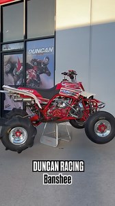 21K views · 7K reactions | DUNCAN RACING “PRO DUNER” BANSHEE Built...