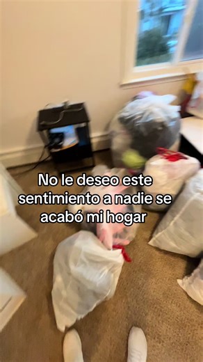 Cómo superar la pérdida de un hogar