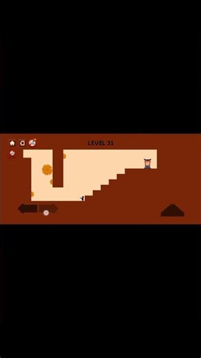 Level Devil || Hard Level || 31 Level || #shorts #gaming