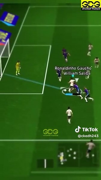 Double Touch & Sole Control & Flip Flap = The best ✅✅ / efootball2025 #efootball #efootball2025 #efootball2025mobile