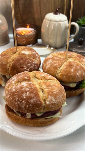 Burgers à l’air fryer : rapides et croustillants 🍔 | Burger In Airfryer