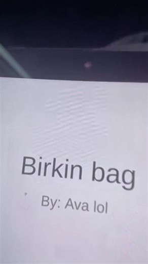 Meme (@meme120934ss)’s videos with Dex Birkin Bag - DEX