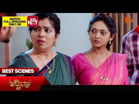 Myna - Best Scenes | 11 Apr 2026 | Kannada Serial | Sun Udaya