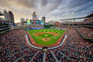 Guardians 2025 home opener, full schedule released