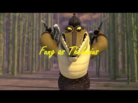 Diego (Shrek) part 01 - Opening Credits/All Star