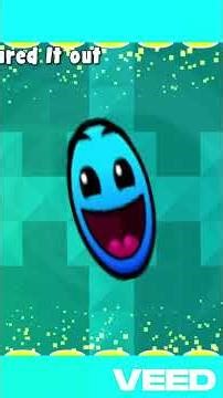 first gd platformer demon with starting tutorial #trending #viral #gd