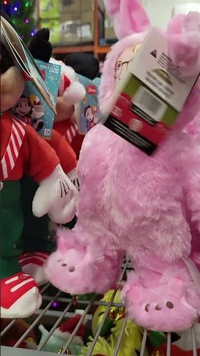 Animated Ralphie in a Pink Bunny Suit - A Christmas Story Movie