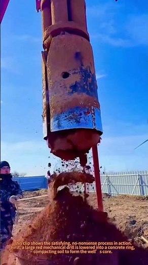 "How to Drill a Water Well by Hand 🛠️"