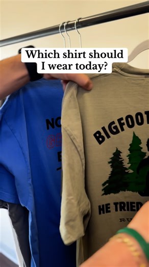 Choices, choices! 😬 Shop all our shirts and hats here 👉🏼 https://rustylids.com/ All shirts are Comfort Colors sizes SMALL - 3X | Rusty Lids