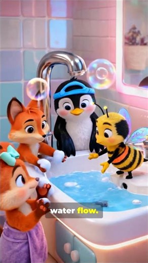 Handwashing Song for Kids | Learn to Scrub, Rinse & Stay Healthy!