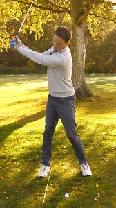 Follow along as Danny talks about a mistake he see's golfers make, all the time! | Danny Maude Golf