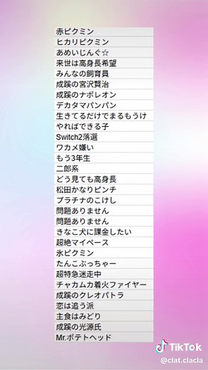 クラスTシャツデザインの背ネームアイデア