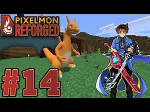 Pixelmon Reforged 8.3.0 Playthrough with Chaos and Friends Part 14: Catching Psuedos