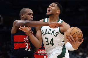 How to Watch Wizards vs Bucks: Live Stream NBA, TV Channel