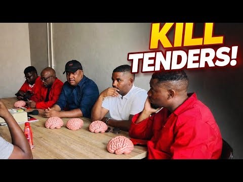 Kill Corruption, Must We Kill Tenders?