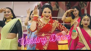 17K views · 311 reactions | Most Amazing And coolest Bridal Dance |Wedding Dreams Nepal ||Bride Dance|| Bride Solo|| Nepali Wedding 2020|| SANJITA AND DIPAK #weddingdance #bridedance #nepaliwedding #weddingdreamsnepal #beautifuldance # | Wedding Dreams Nepal | Facebook