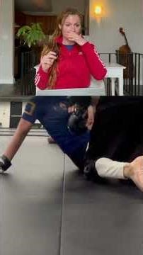 Side Control Escape Principle: Inside Position