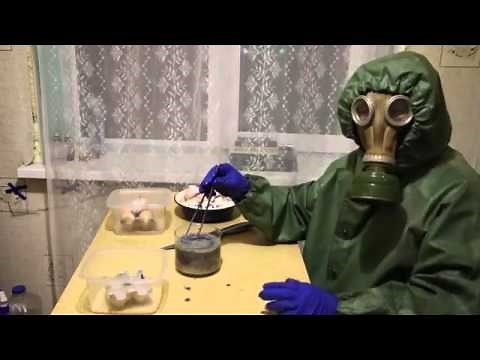 Ruso crea homunculos ( 3er experimento)