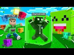 FAMOUS YOUTUBER PRANK IN MINECRAFT!! *JELLY* - Funny Trolling Video