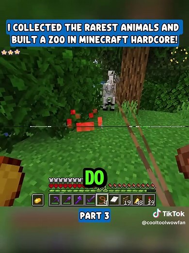 Creating Unique Habitats in Minecraft for Spiders