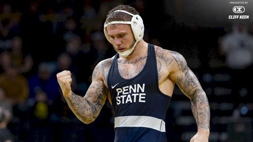 Penn State Wrestling Schedule: 1st Round PSU Matches At NCAA Championships - NewsBreak