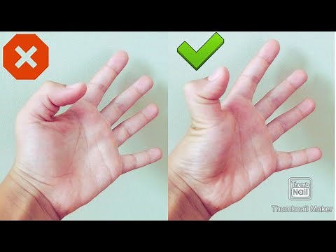 HOW TO MAKE YOURSELF DOUBLE JOINTED! - EASY