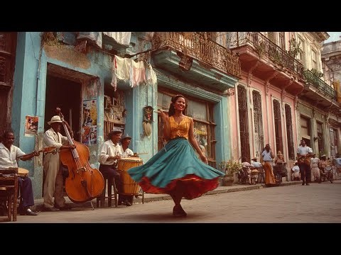 🔥Cubana Musika Mix 🎶| Cuban Music –Son Cubano, Salsa and Cha Cha 💃