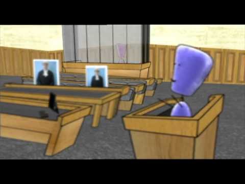 Who’s Who in the Courtroom | Going to Court as a Witness