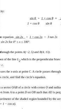 9709 P12 100% accurate retake M/J 2026 #2026 #maths #alevels #internationaleducation #cambridgemaths