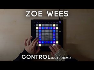 Zoe Wees - Control (NOTD Remix) // Launchpad Performance (4K)