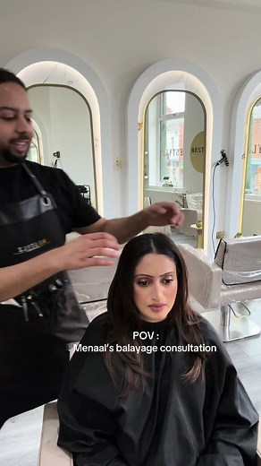 Balayage Consultation: Key Steps for Beautiful Results