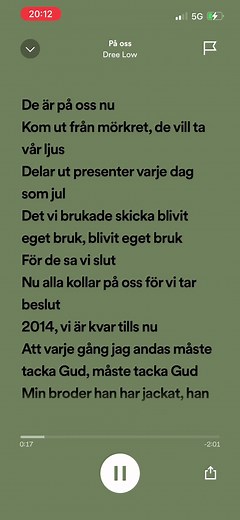 På oss - dree low #ortenlåtar #ortenspeedup #låtmigkommapåforyou