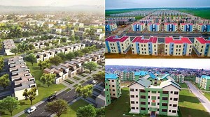 8 huge affordable housing projects in Ghana with prices, capacity, pics & videos