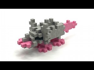 Plus-Plus: How To Build A Mouse