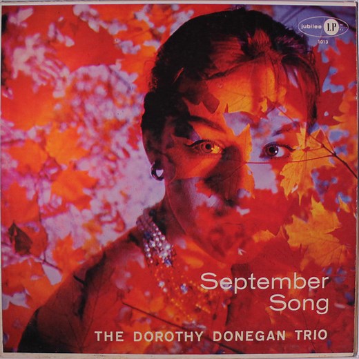 Dorothy Donegan Trio - September Song